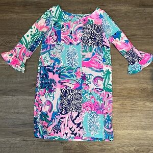 Lilly Pulitzer Girls Dress